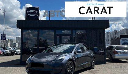 Розглянути Tesla Model 3 2021 Tesla Model 3 2021 - авто лізинг Carat