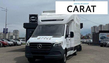 Розглянути Mercedes-Benz Sprinter 2020 Mercedes-Benz Sprinter 2020 - авто лізинг Carat