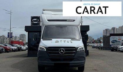 Mercedes-Benz Sprinter 2020