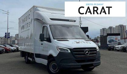 Mercedes-Benz Sprinter 2020