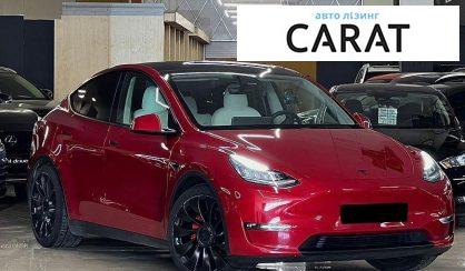Tesla Model Y 2022