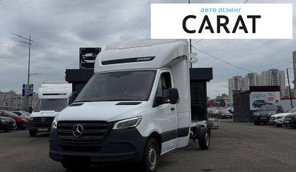 Mercedes-Benz Sprinter 2020 - авто лізинг Carat