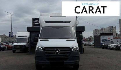 Mercedes-Benz Sprinter 2020