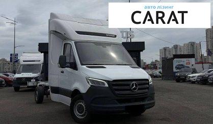 Mercedes-Benz Sprinter 2020