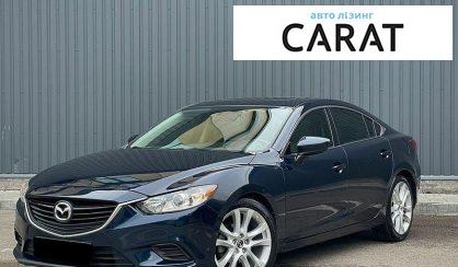 Mazda 6 2014 - авто лізинг Carat