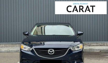 Mazda 6 2014