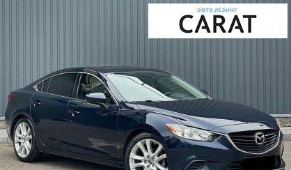 Mazda 6 2014