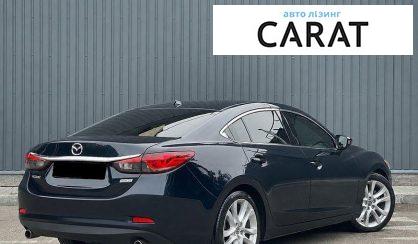 Mazda 6 2014