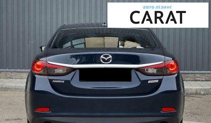 Mazda 6 2014