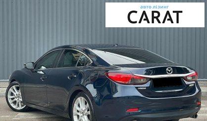 Mazda 6 2014
