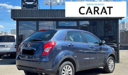 SsangYong Korando 2014