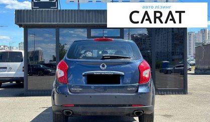 SsangYong Korando 2014