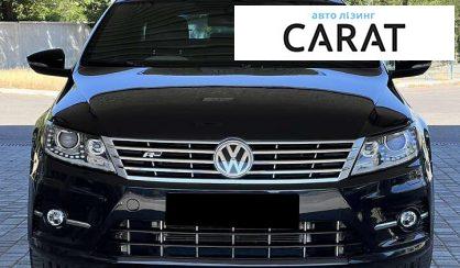 Volkswagen Passat CC 2014