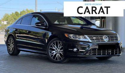 Volkswagen Passat CC 2014