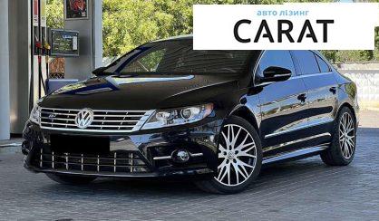 Volkswagen Passat CC 2014