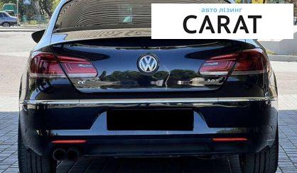 Volkswagen Passat CC 2014