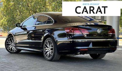 Volkswagen Passat CC 2014