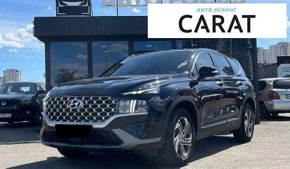Hyundai Santa FE 2020 - авто лізинг Carat