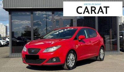 Seat Ibiza 2011
