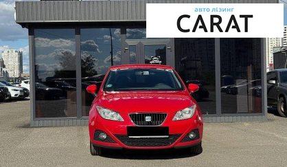 Seat Ibiza 2011