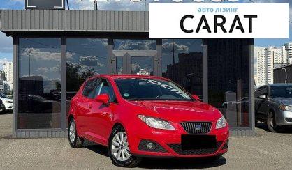 Seat Ibiza 2011