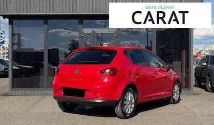 Seat Ibiza 2011