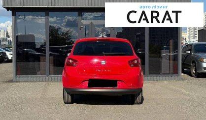 Seat Ibiza 2011