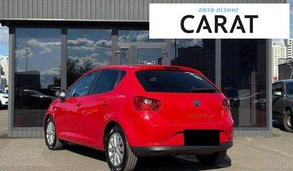 Seat Ibiza 2011