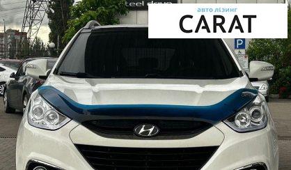 Hyundai IX35 2011