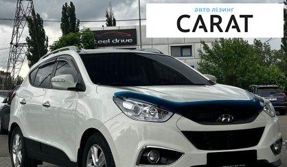 Hyundai IX35 2011