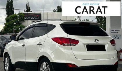 Hyundai IX35 2011