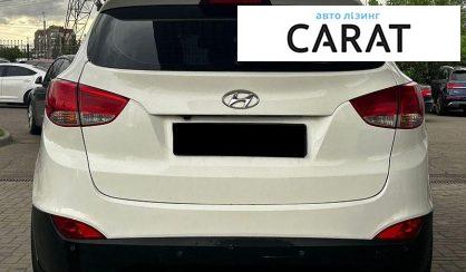 Hyundai IX35 2011
