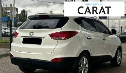 Hyundai IX35 2011