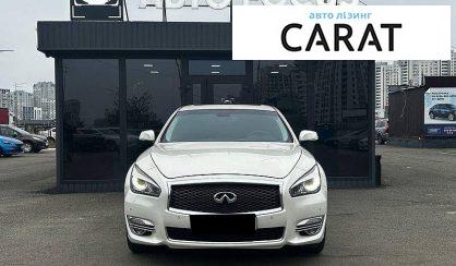 Infiniti Q70 2016