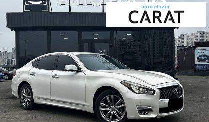 Infiniti Q70 2016