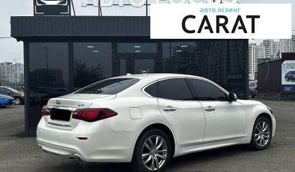 Infiniti Q70 2016