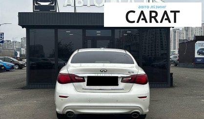 Infiniti Q70 2016
