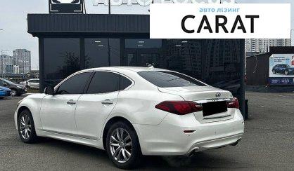 Infiniti Q70 2016