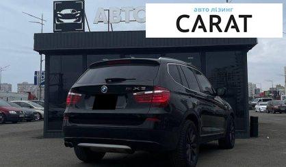 BMW X3 2010