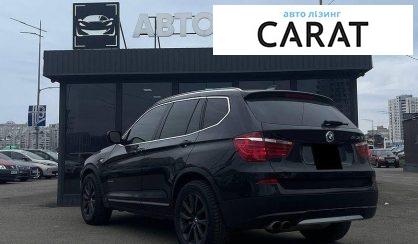 BMW X3 2010