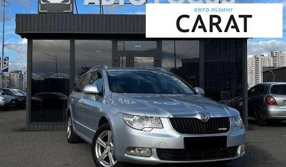 Skoda Superb 2011