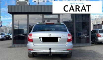 Skoda Superb 2011