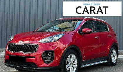 Kia Sportage 2017