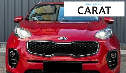Kia Sportage 2017