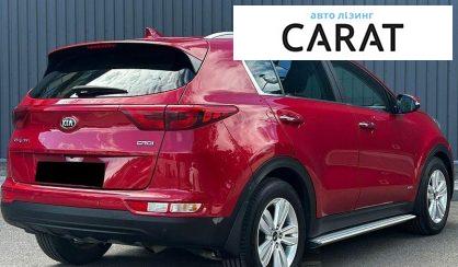 Kia Sportage 2017