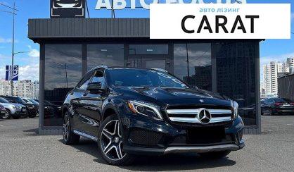 Mercedes-Benz GLA-Class 2015
