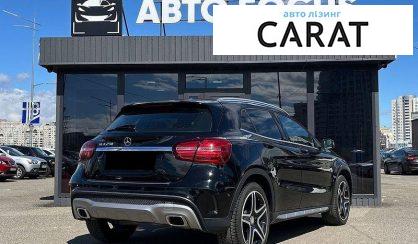 Mercedes-Benz GLA-Class 2015