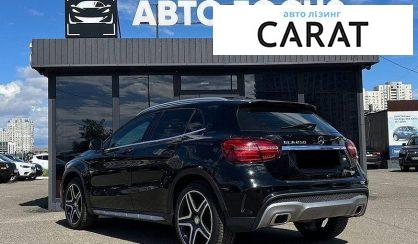 Mercedes-Benz GLA-Class 2015
