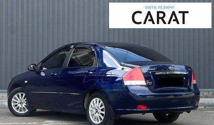 Kia Cerato 2007