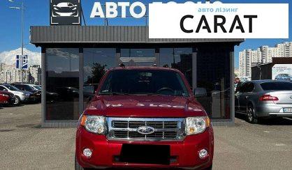 Ford Escape 2009